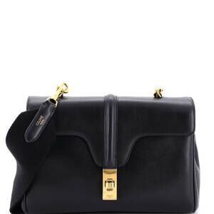 Celine Soft 16 Bag Smooth Calfskin Teen #222638C21B